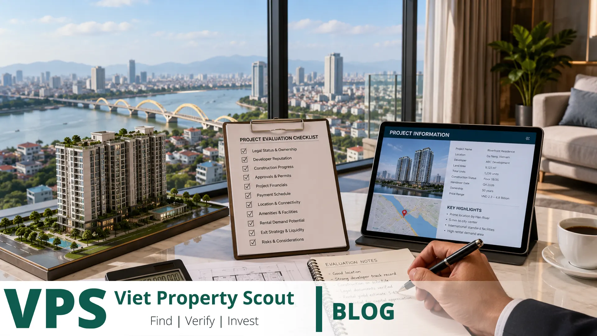 Evaluate Vietnam Property Project Before Deposit evaluate-vietnam-property-project-before-deposit