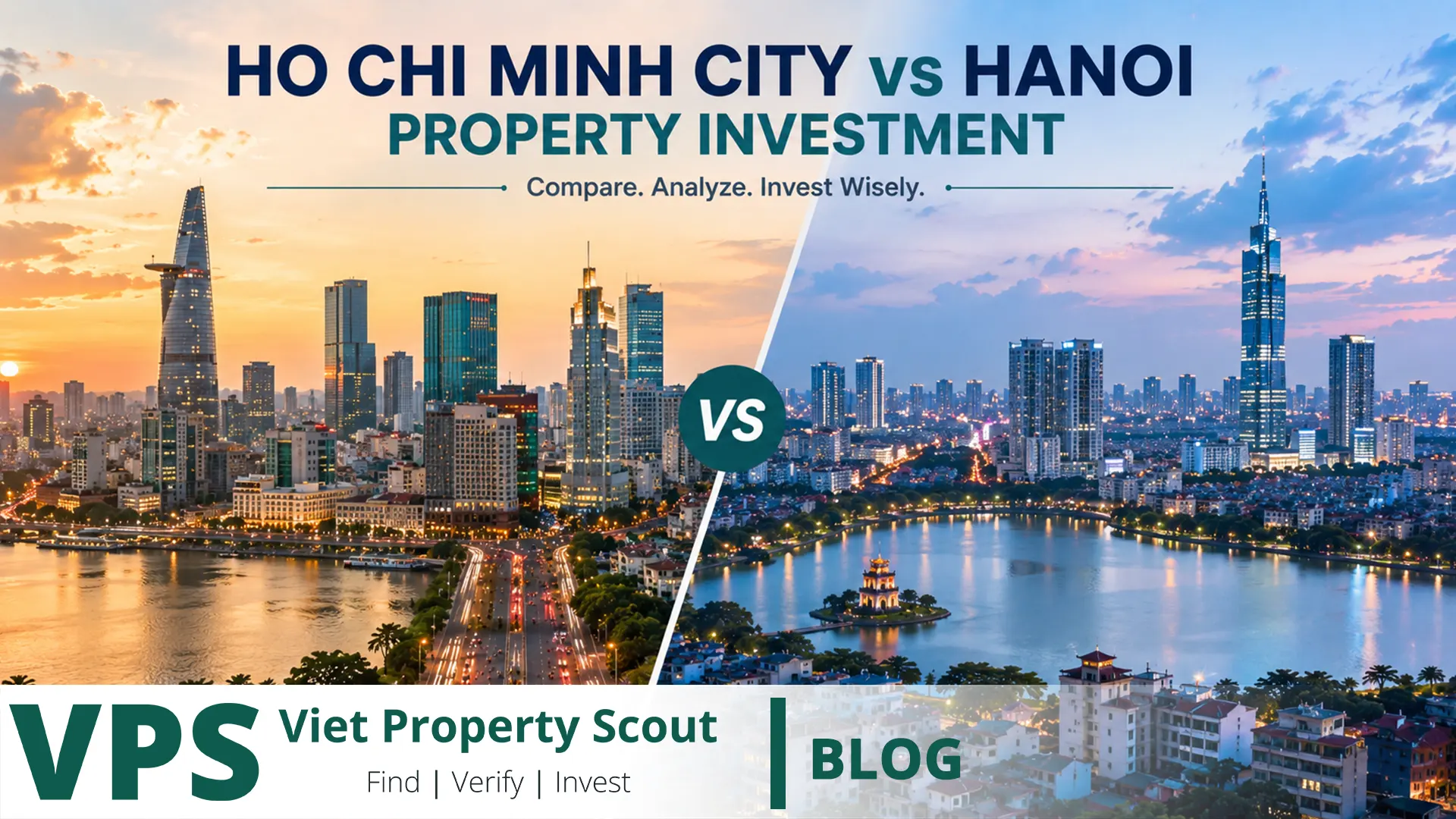 Ho Chi Minh City Vs Hanoi Property Investment ho-chi-minh-city-vs-hanoi-property-investment