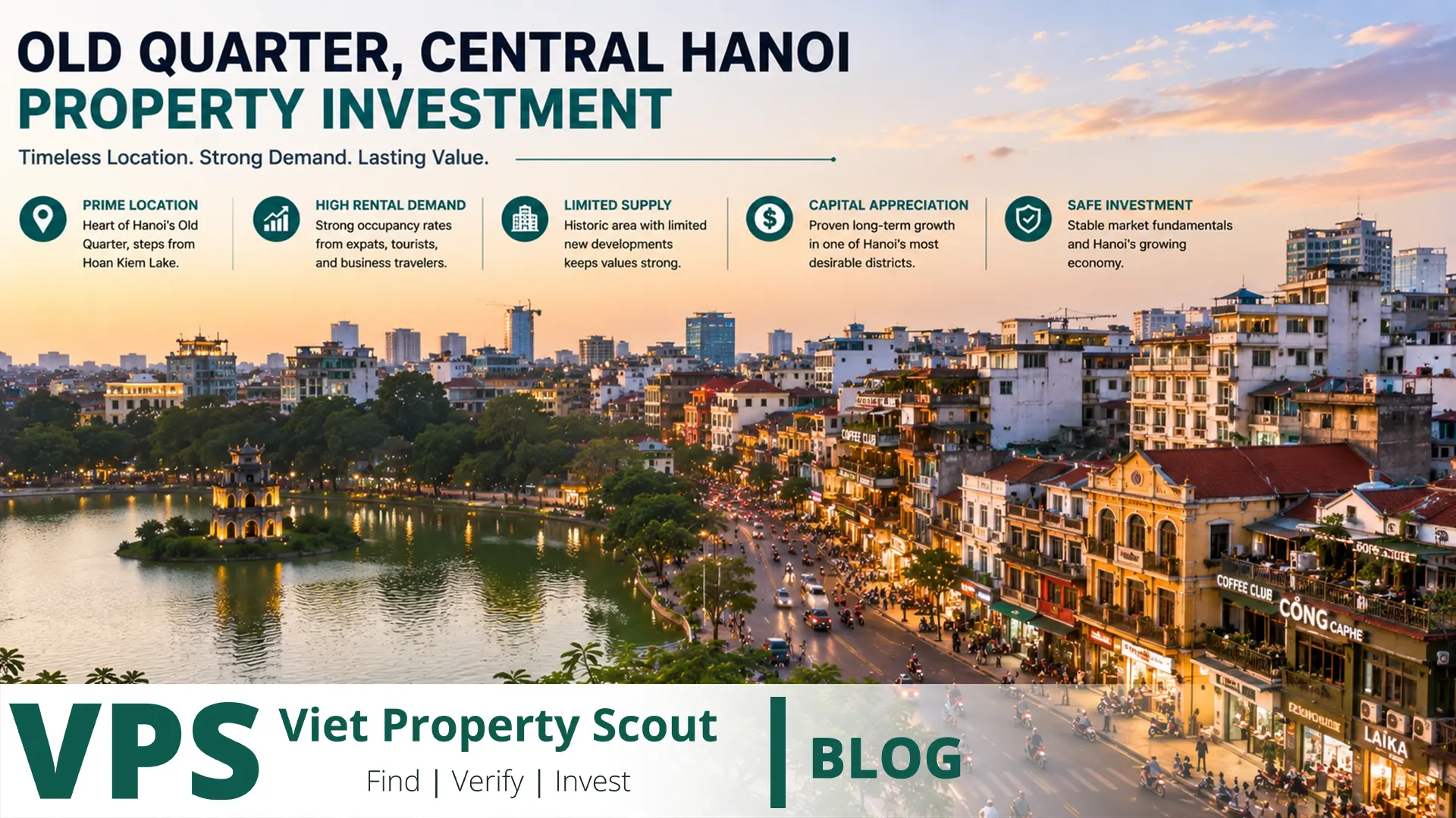 Old Quarter Central Hanoi Property Investment old-quarter-central-hanoi-property-investment